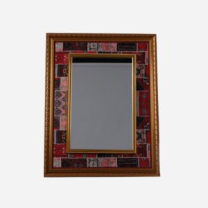 Tarixi Qarabağ kilim naxışlı dizayn