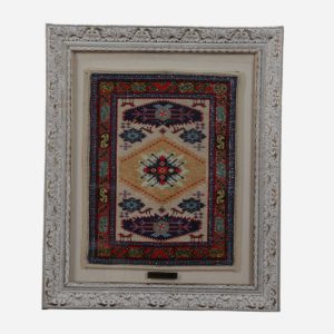 Zərif Xalça Miniatürü – Mədəniyyətin İncisi