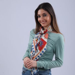 Milli Ornamentlərin Zərifliklə Birləşməsi
