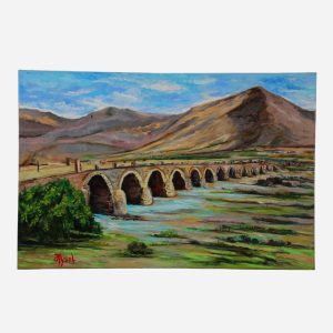 Xudafərin – Tarixin Səssiz Şahidi