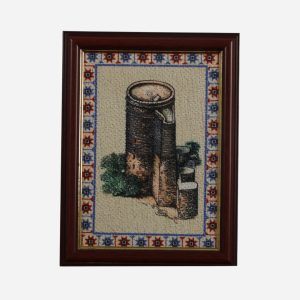 Qız Qalası – Tarixin Xalça Üzərində Əksi