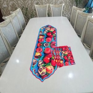 Nar Nağılı Runner Dəsti