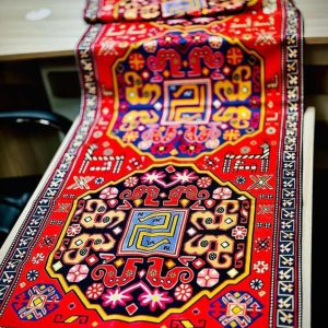 Şuşa İnciləri – Rəngarəng Ənənəvi Runner