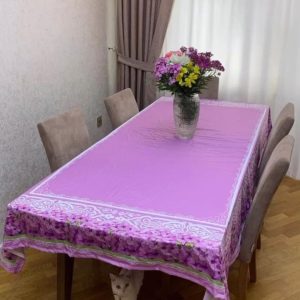 Bənövşə Bağçası Süfrəsi