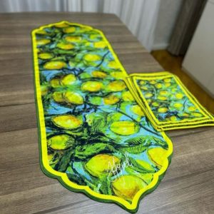 Limon Bağı Runner Dəsti