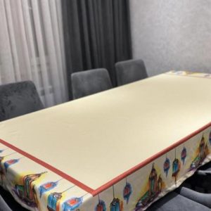 Sadə Fanarlı Ramazan Süfrəsi