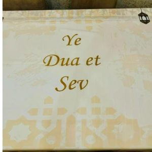 Dua ilə Süfrə