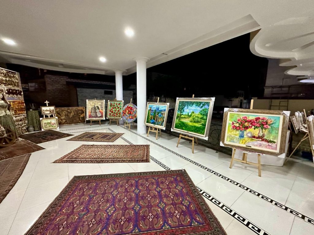 “İsrail Günləri” sərgisi