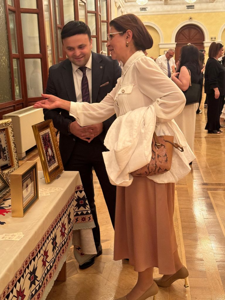 "Mədəniyyət Nazirliyi" sərgisi