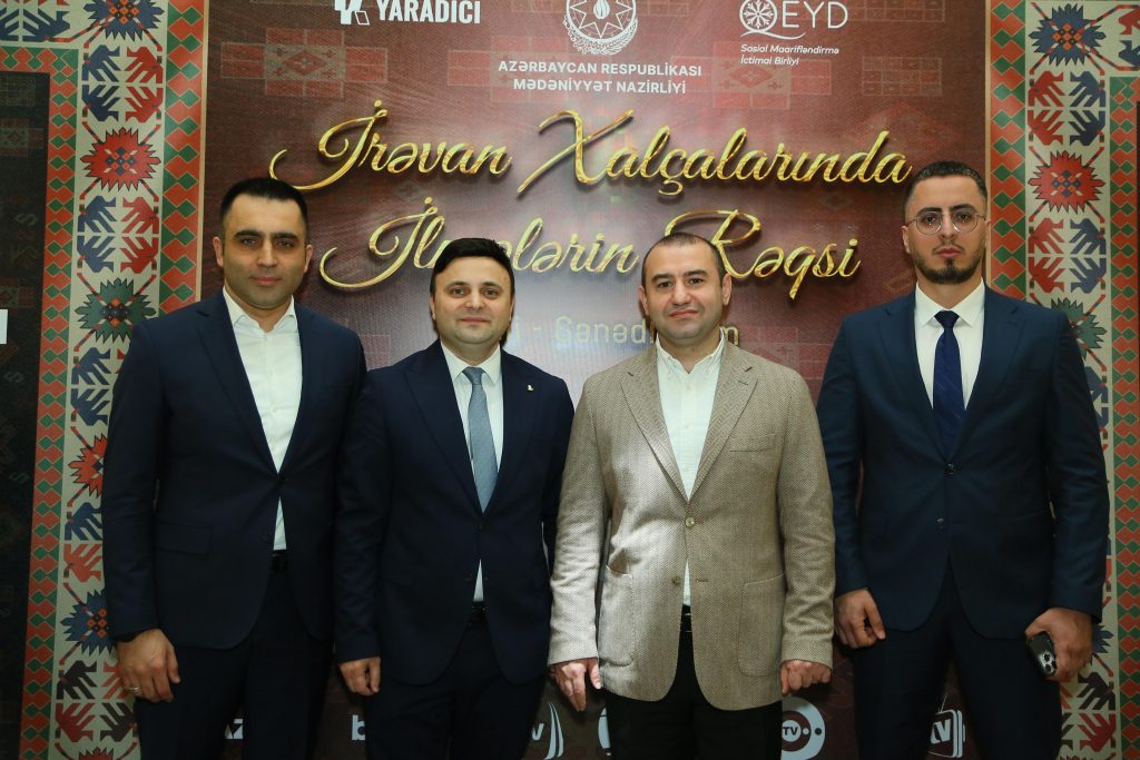 “İrəvan Xanlığı” sərgisi