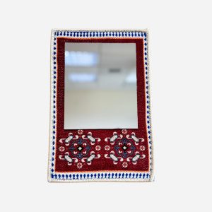 Güzgülü Xalça – Şəki