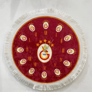 Xalçalı Saat – Qalatasaray Dizaynlı