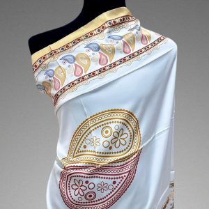 Buta Zərifliyi İpək Şərf